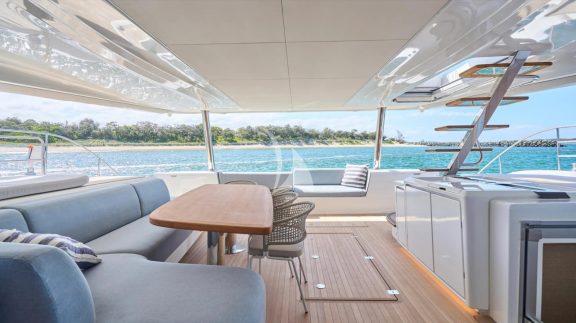 AFT DECK