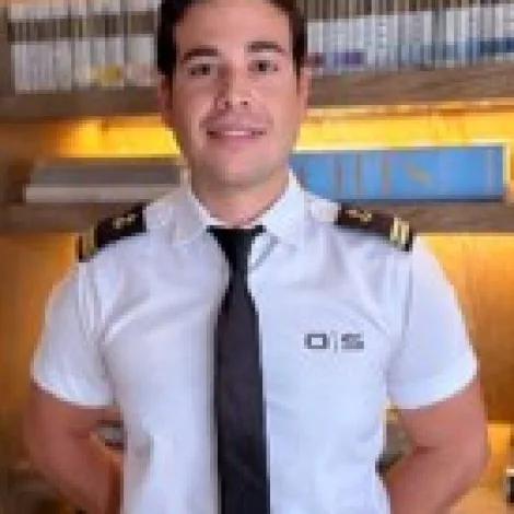 Crew of ORIENT STAR|Mehmet ALI BALCI — Deckhand