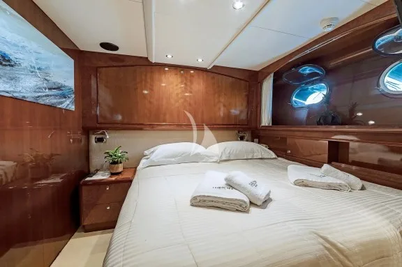 Twin Cabin convertible to Double