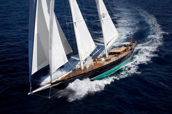 Image of SEABISCUIT yacht #7