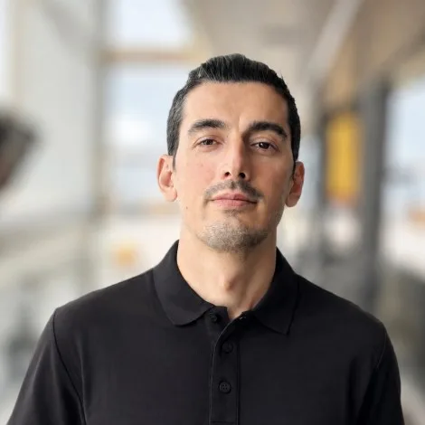 Crew of K2|Giorgos Tsoutsis — Chef