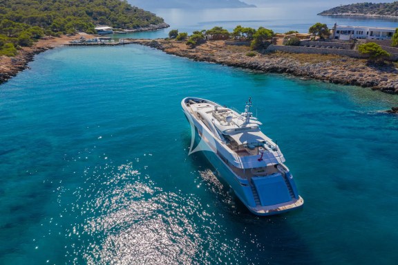 Image of SEA WOLF yacht #27