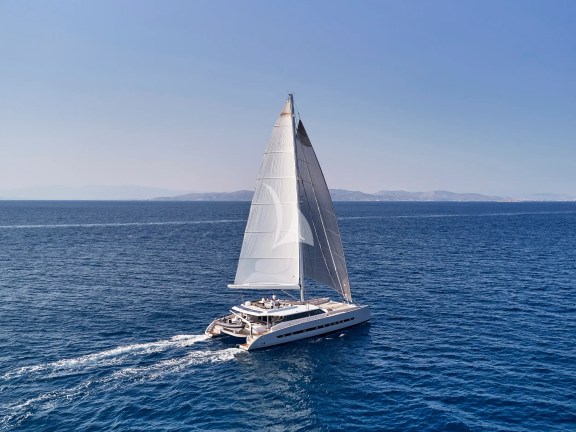 Image of SAMELI yacht #5