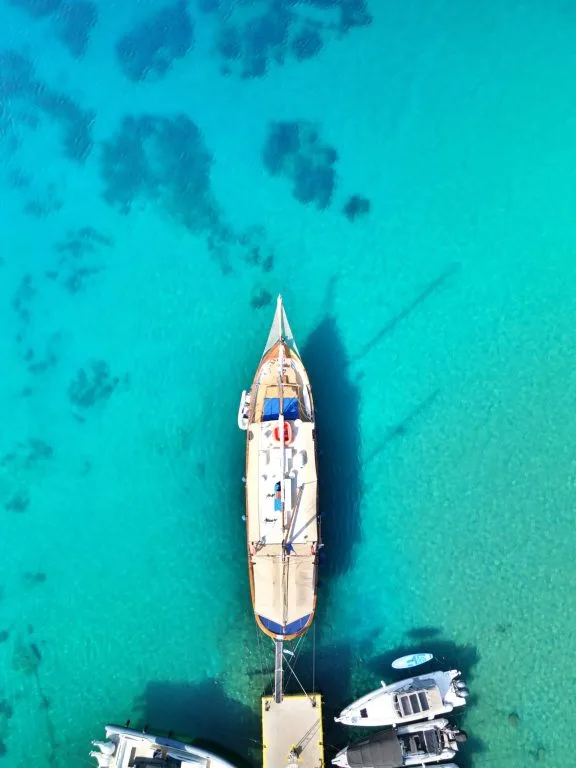 Image of Aphrodite yacht #5