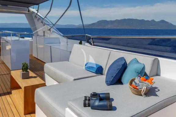 Image of SHOOTING STAR yacht #38