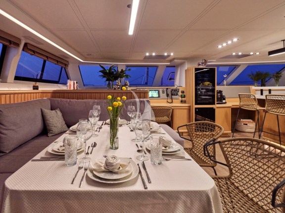 Image of SAMELI yacht #43