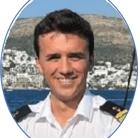 Crew of FRIENDSHIP|Hicham Othmani — Deckhand