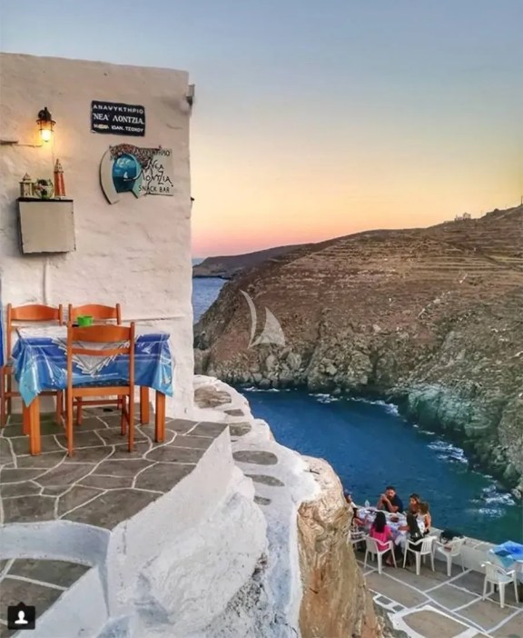 Sifnos Castle, Cyclades