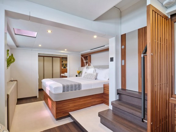 Master Cabin (Sistership)
