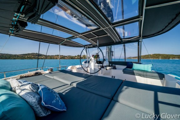 Image of Lucky Clover yacht #8