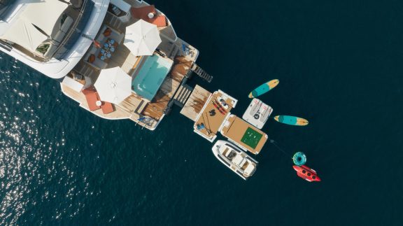 Image of How Much Is Enough yacht #9