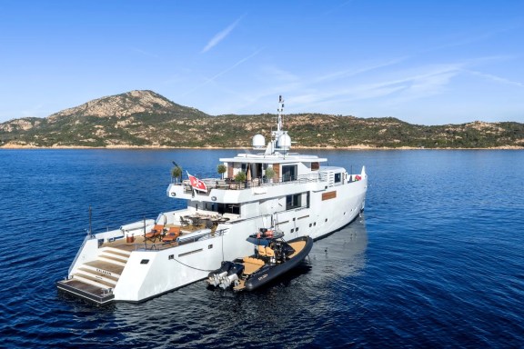Image of CALADAN yacht #7