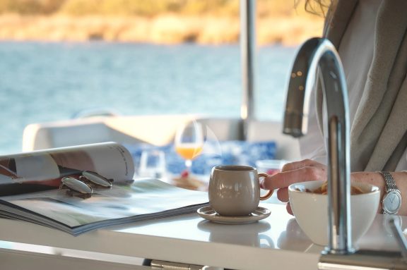 Image of By My Side yacht #146