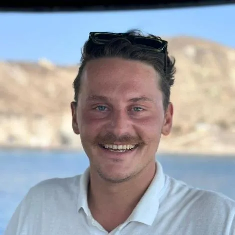 Crew of TAMIRO|Yiannis Lambrou — Captain