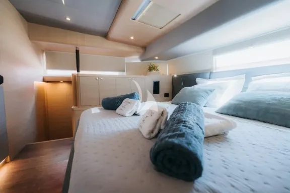 Master cabin