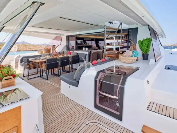 Image of ALMA yacht #31