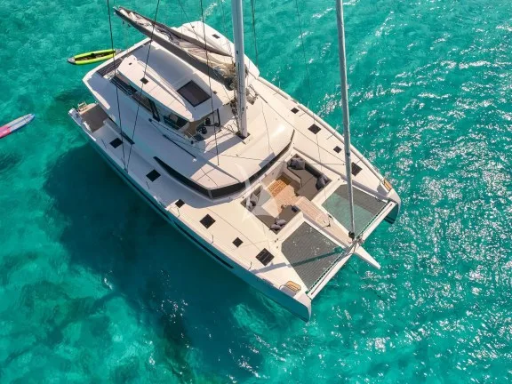 Image of ALMA yacht #9