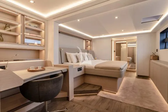 Image of SERENISSIMA III yacht #20