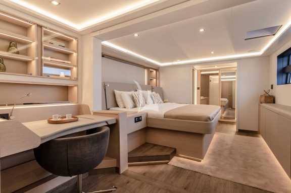 Image of SERENISSIMA III yacht #21