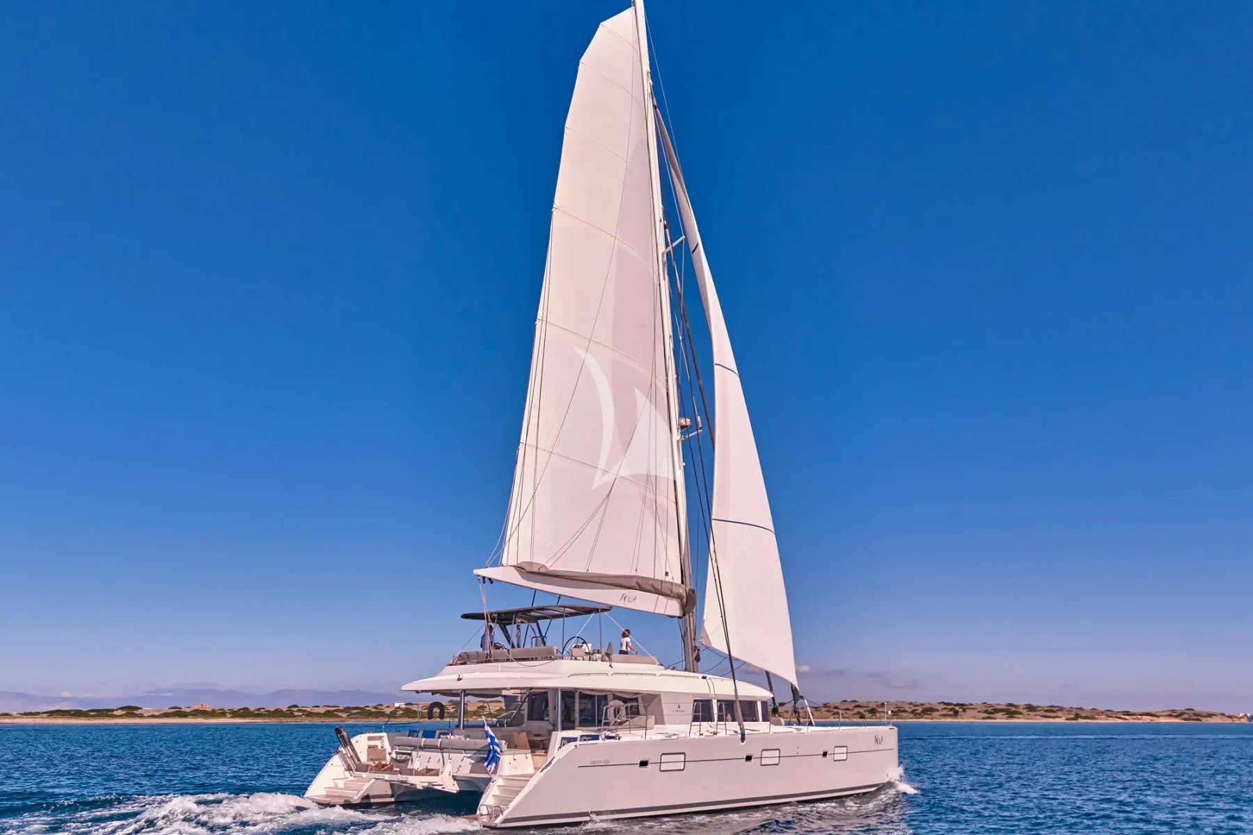 Main image of NOVA yacht