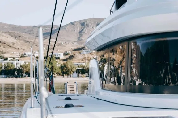 Side deck