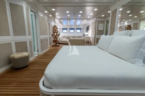 Master cabin