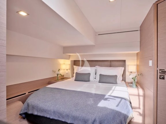Aft Cabin