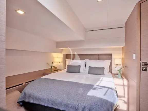 Aft Cabin