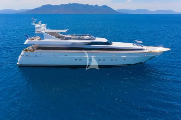Image of SHOOTING STAR yacht #49