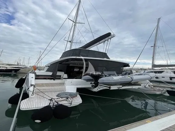 Image of AEGEUS yacht #4