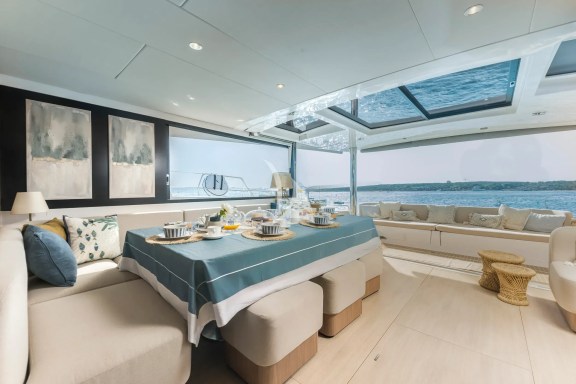Image of ALISEI yacht #38