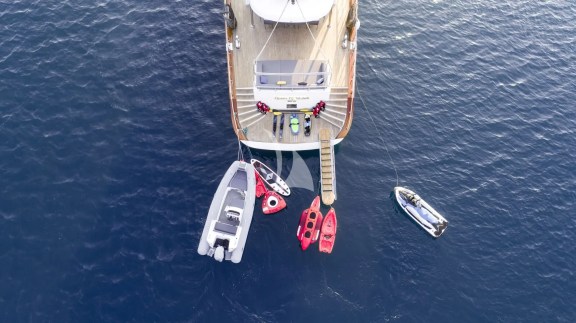 Image of QUEEN OF MAKRI yacht #7
