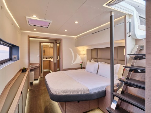 Master Cabin