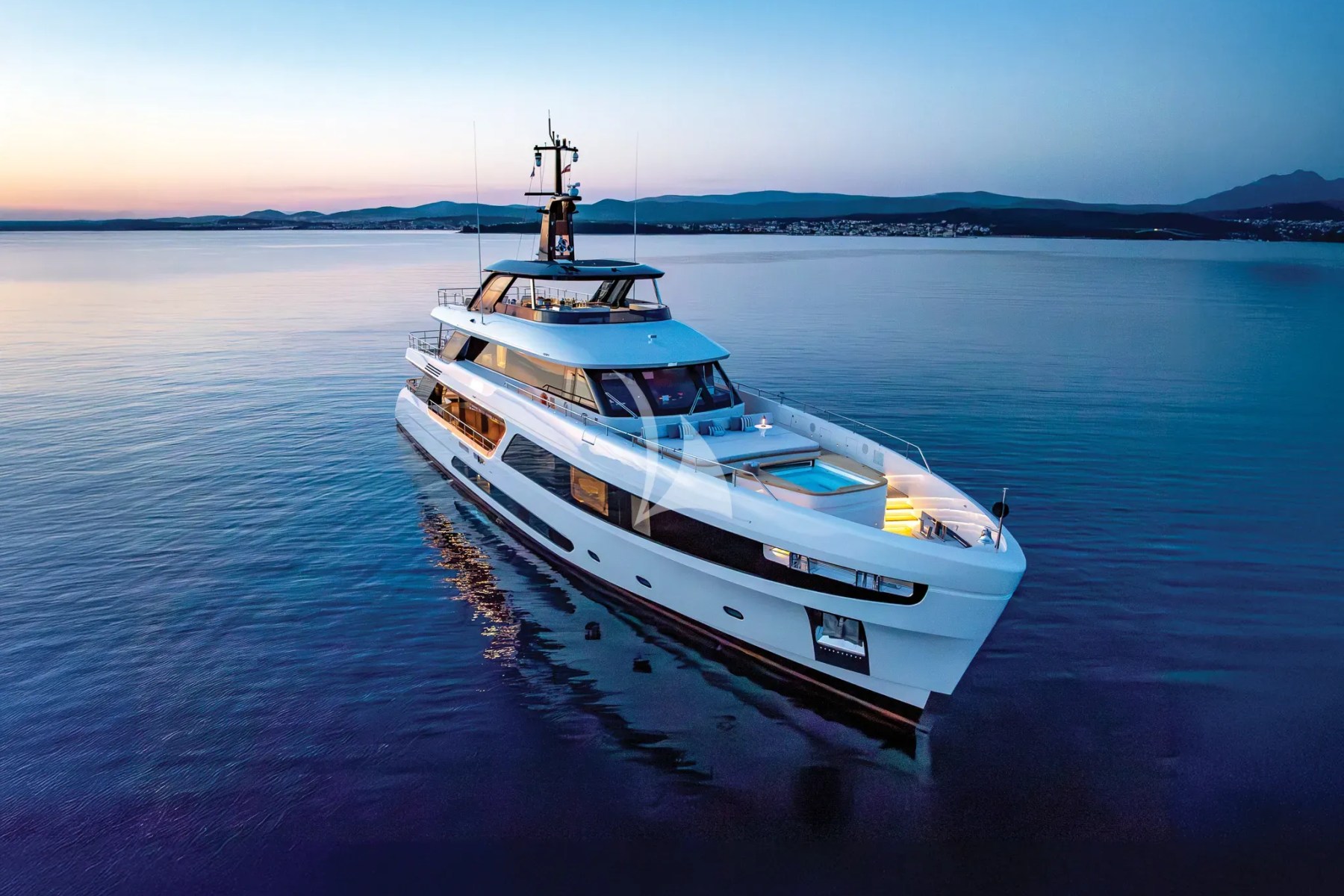Main image of DAWO yacht