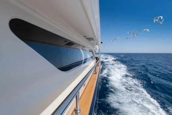 Image of HAG yacht #38