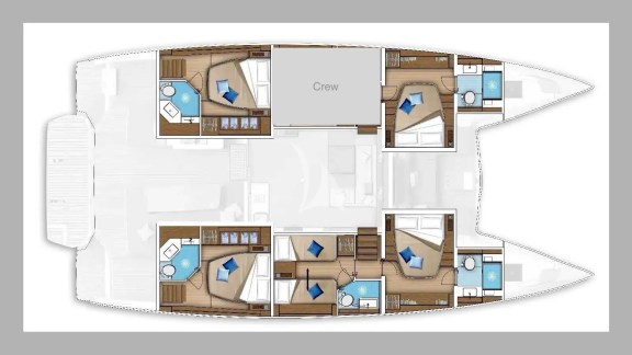 VALINOR Lower Deck