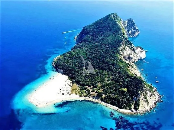 Marathonissi Islet, Zakynthos, Ionio, Greece