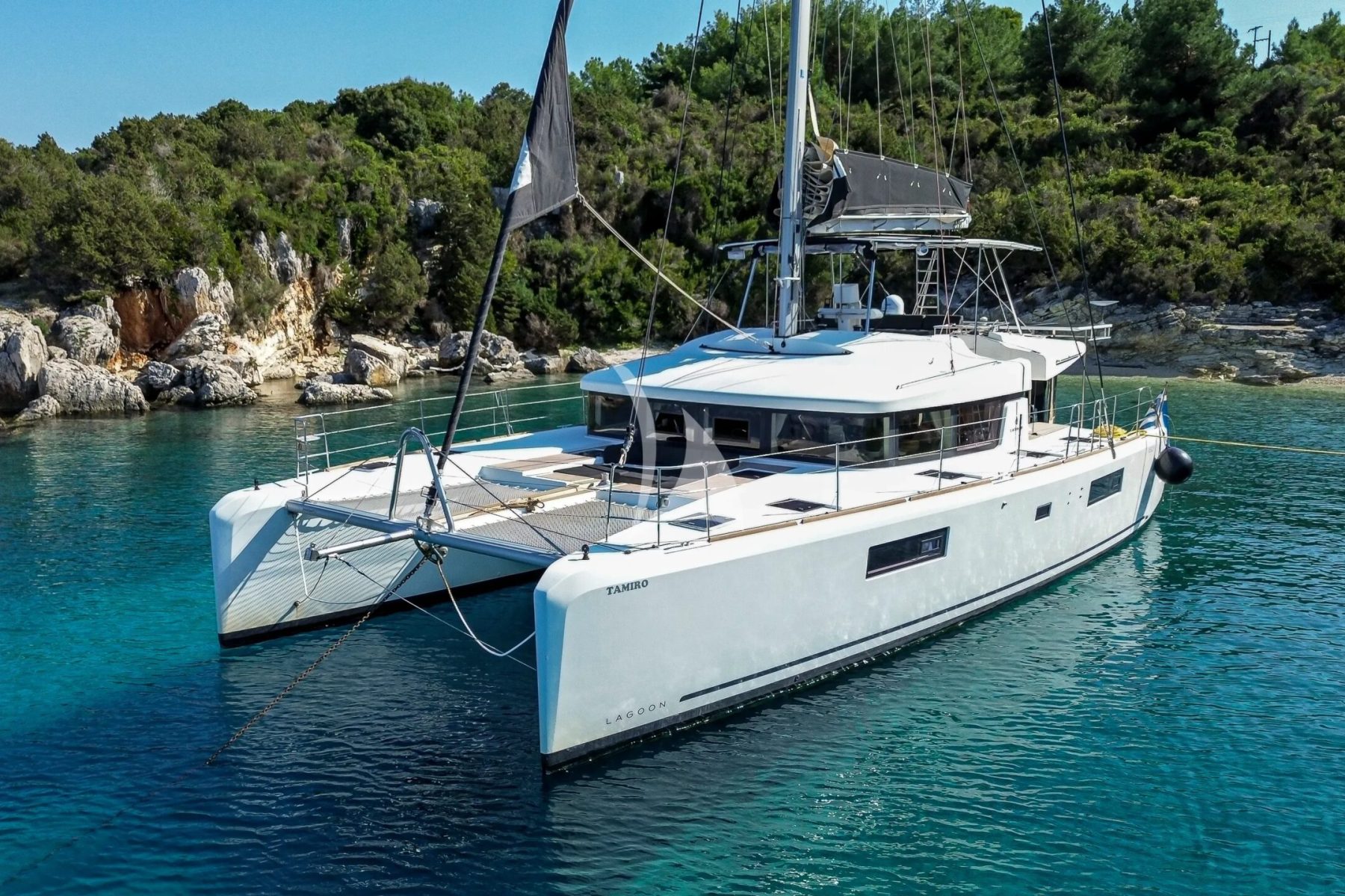 Main image of TAMIRO yacht