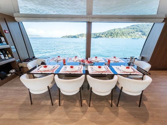 Image of ARESYA yacht #38