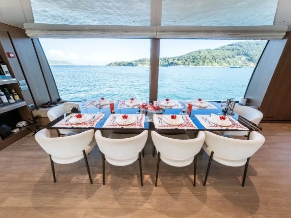 Image of ARESYA yacht #38
