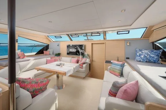 Image of By My Side yacht #20