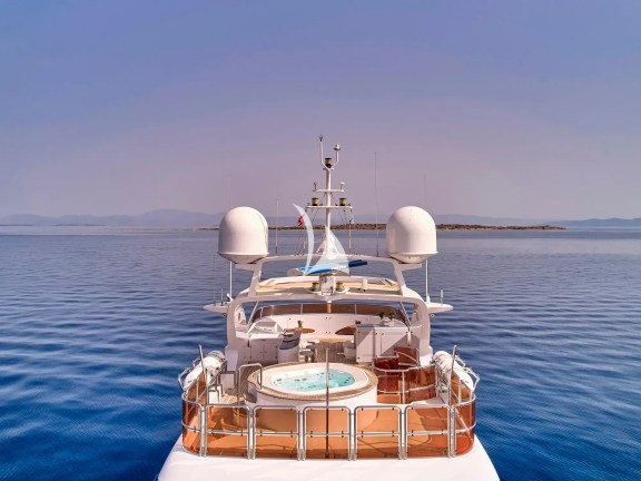 Image of OPTION B yacht #18