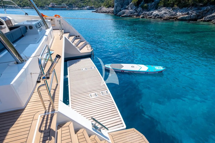 Aft Platform