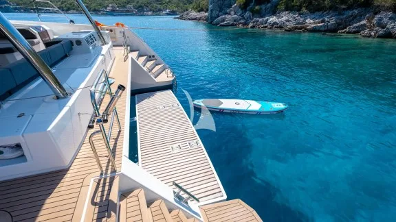 Aft Platform