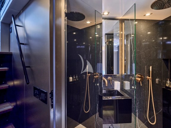 Guest bathroom