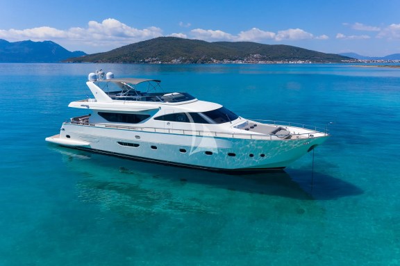 Image of FREEDOM yacht #6