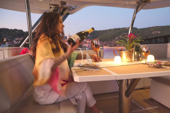 Image of By My Side yacht #58