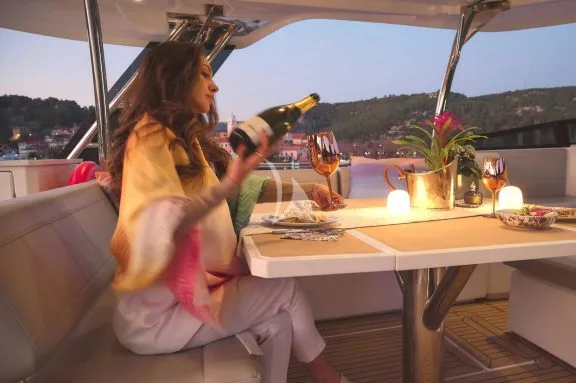 Image of By My Side yacht #58