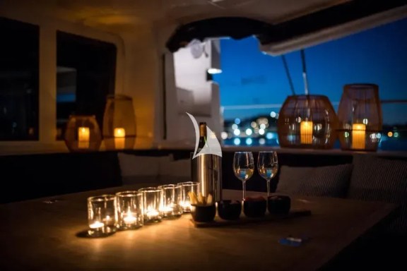 Image of NOMAD yacht #38