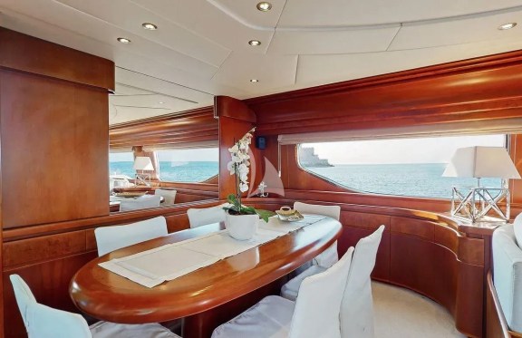 Image of STRESS NEGATIVE yacht #7